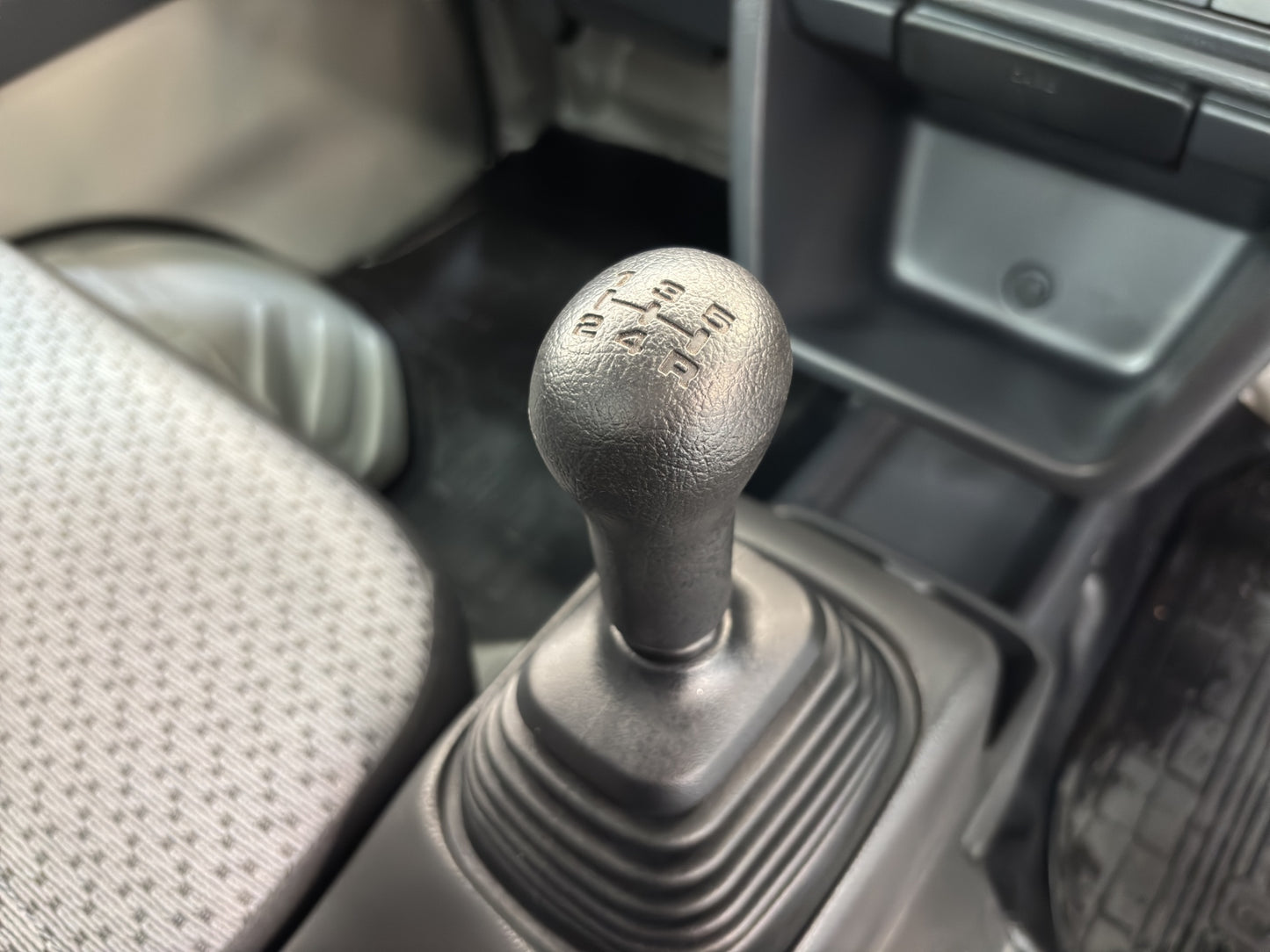 2024 Suzuki Carry KC 4WD