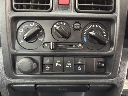 2024 Suzuki Carry KC 4WD
