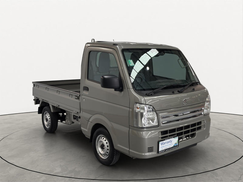 2024 Suzuki Carry KC 4WD
