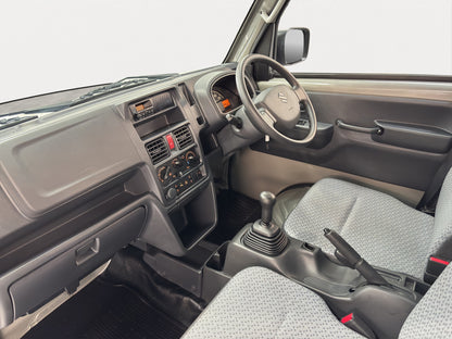 2024 Suzuki Carry KC 4WD
