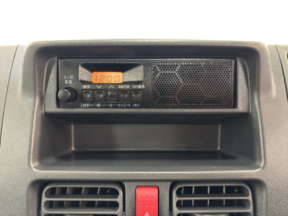 2024 Suzuki Carry KC 4WD