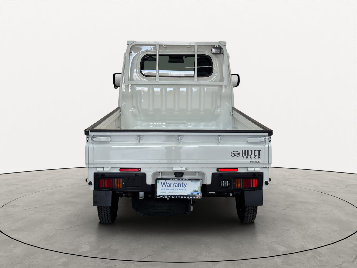 2021 Daihatsu Hijet Extra