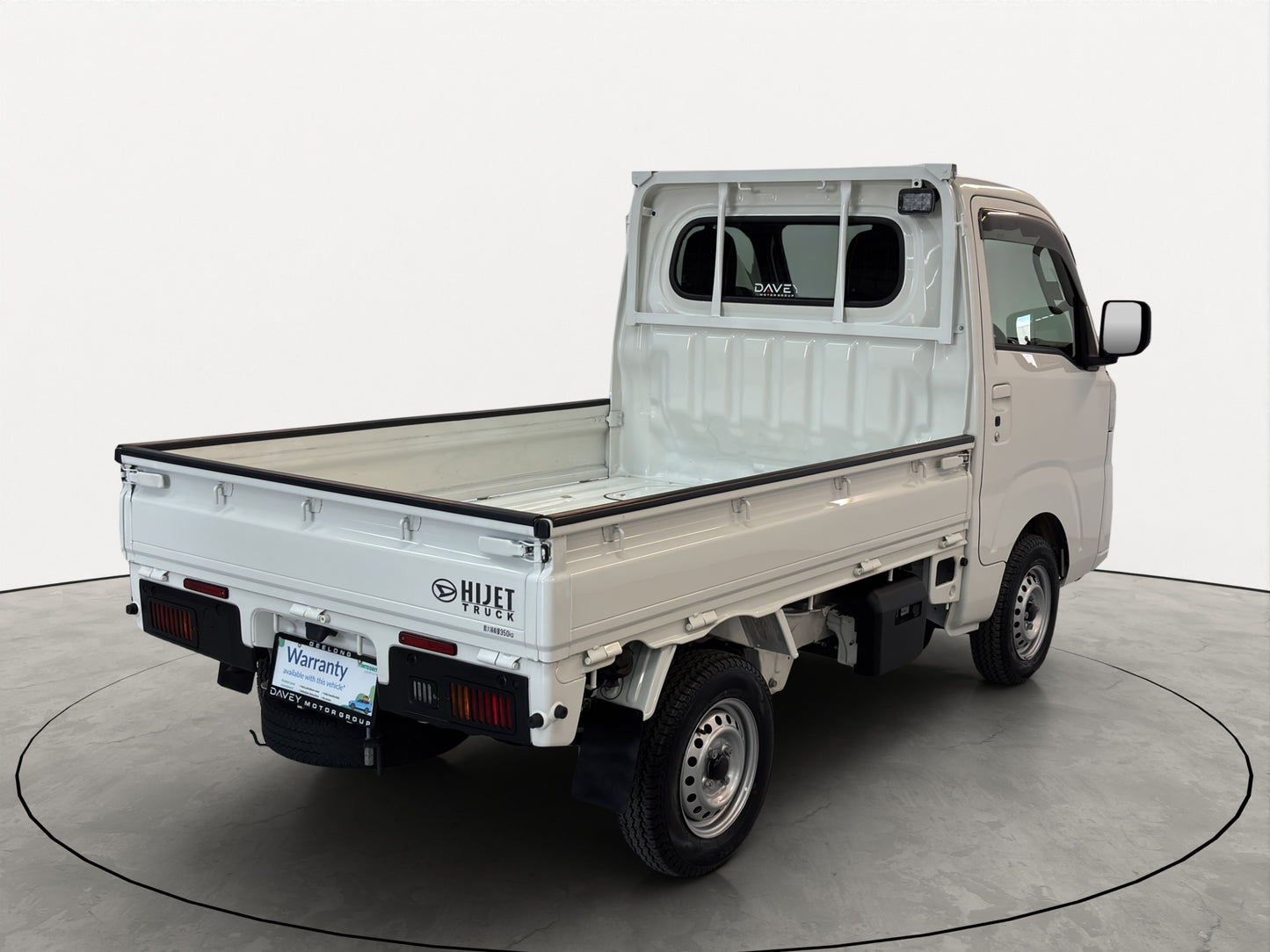 2021 Daihatsu Hijet Extra