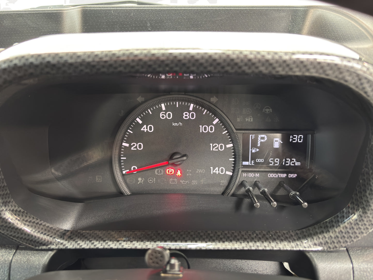 2021 Daihatsu Hijet Extra