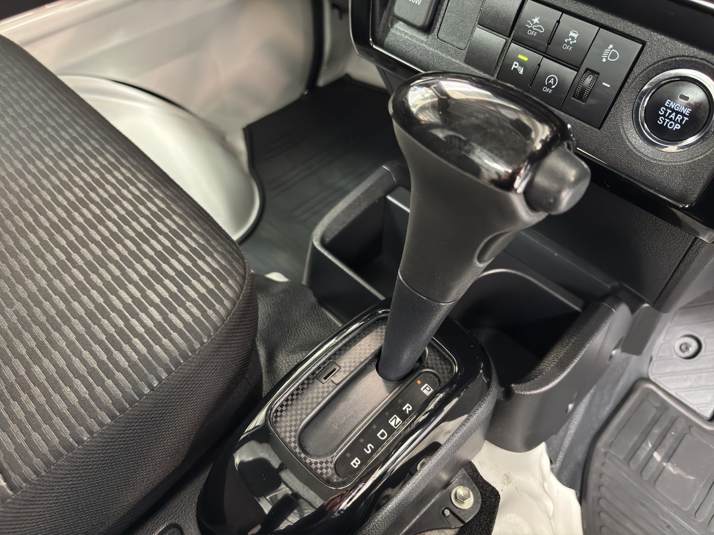 2021 Daihatsu Hijet Extra