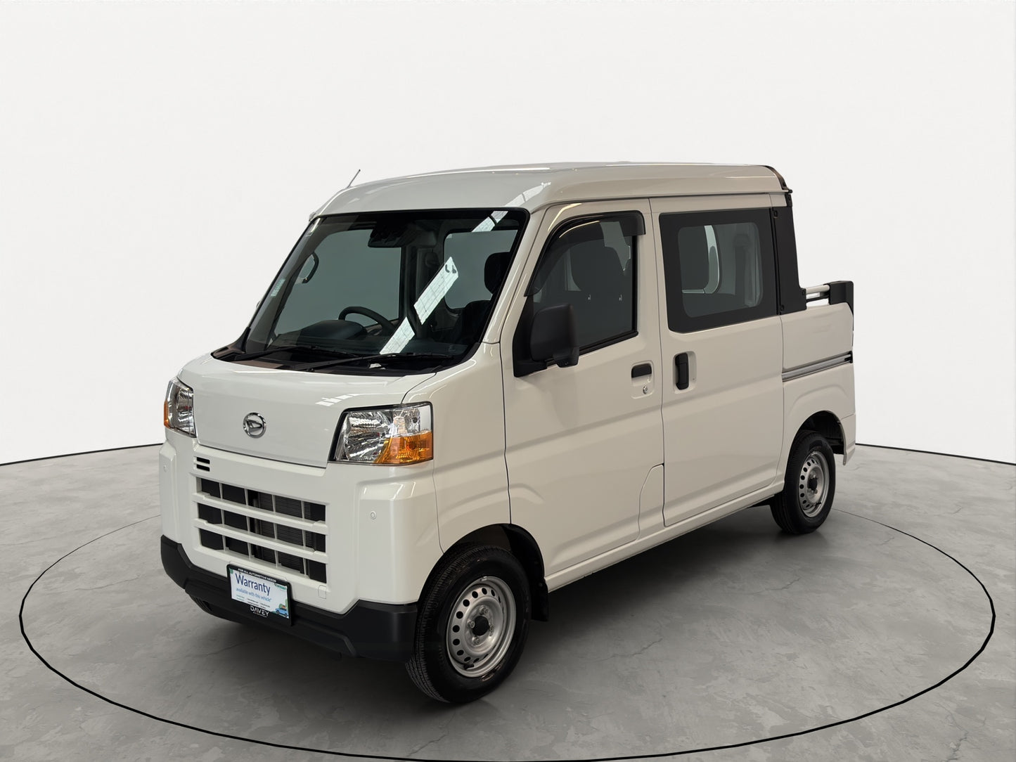 2022 Daihatsu Hijet Deck Van L 4WD