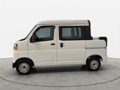 2022 Daihatsu Hijet Deck Van L 4WD