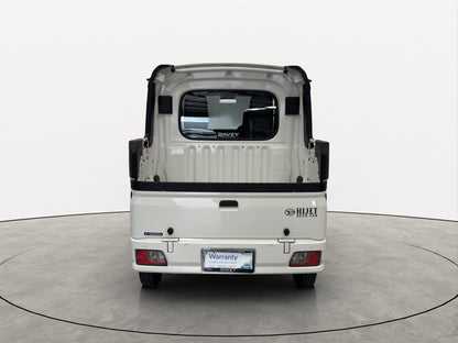 2022 Daihatsu Hijet Deck Van L 4WD