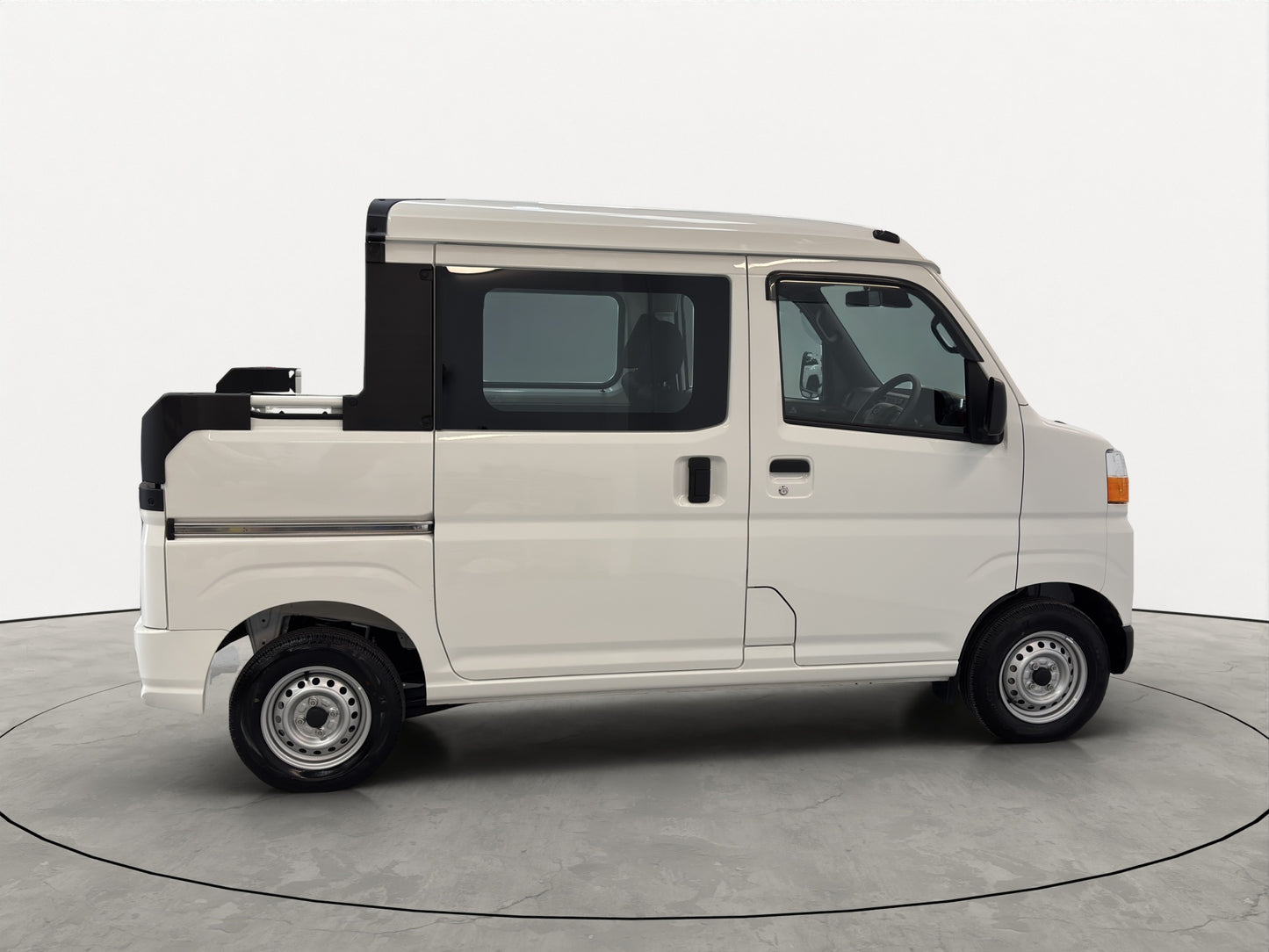 2022 Daihatsu Hijet Deck Van L 4WD