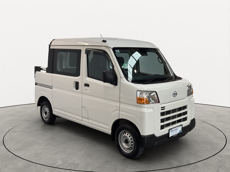 2022 Daihatsu Hijet Deck Van L 4WD
