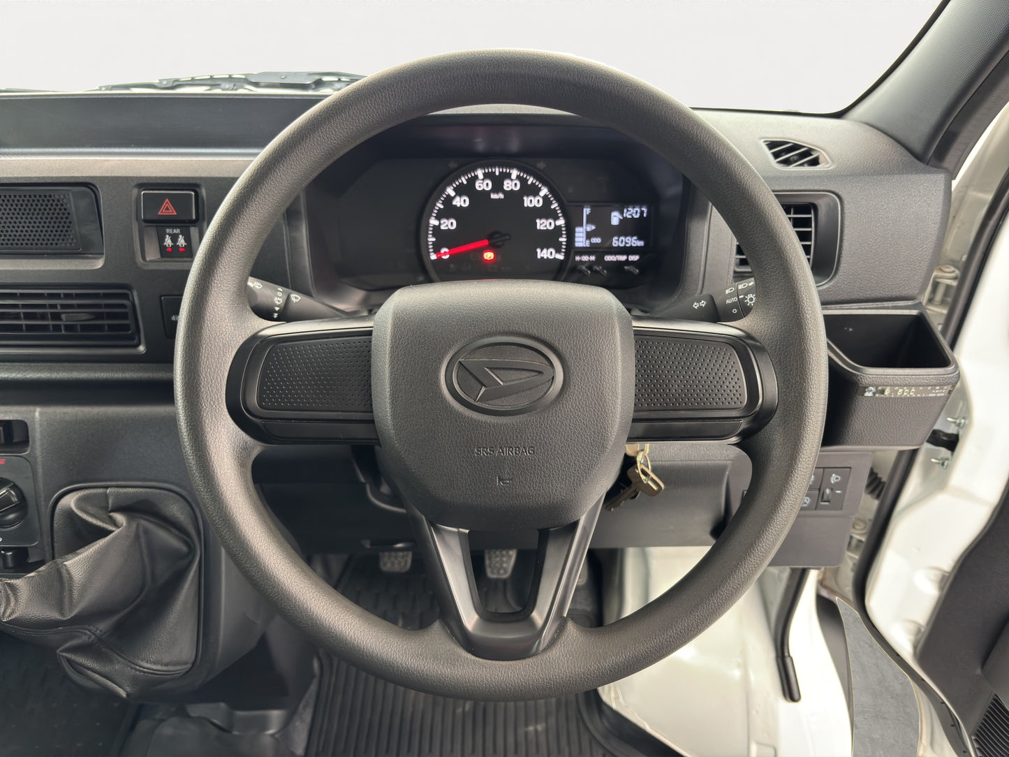 2022 Daihatsu Hijet Deck Van L 4WD