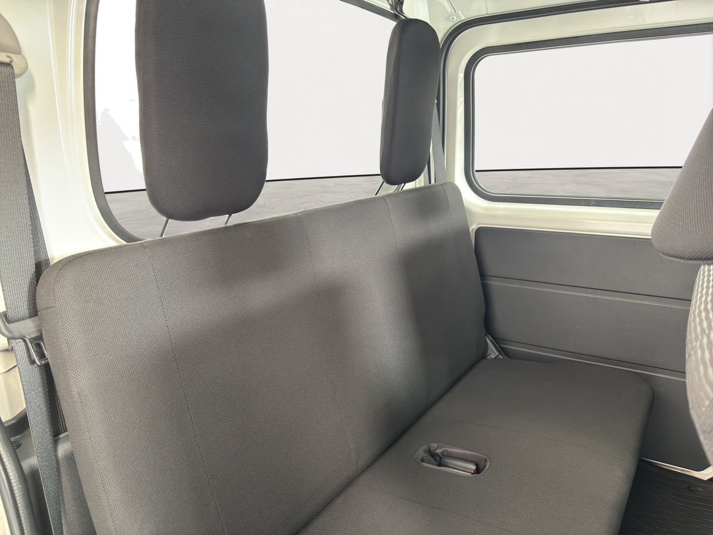 2022 Daihatsu Hijet Deck Van L 4WD