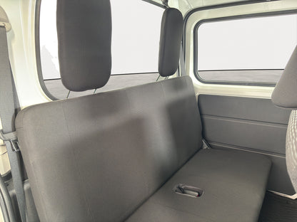 2022 Daihatsu Hijet Deck Van L 4WD