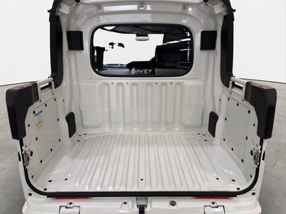 2022 Daihatsu Hijet Deck Van L 4WD