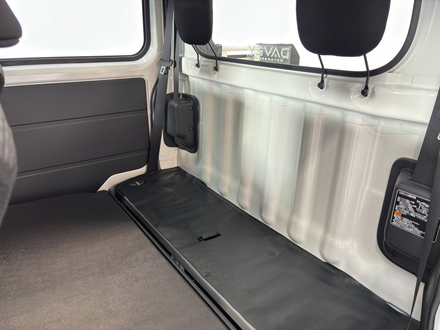 2022 Daihatsu Hijet Deck Van L 4WD