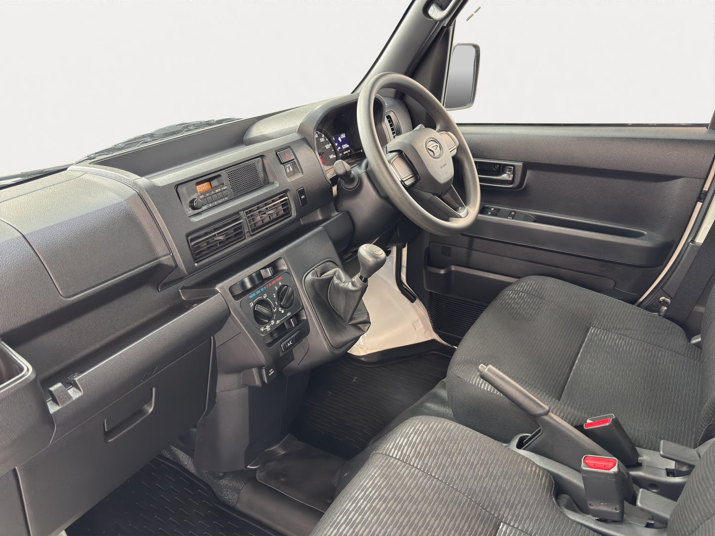 2022 Daihatsu Hijet Deck Van L 4WD