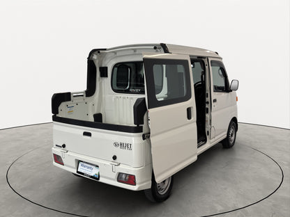 2022 Daihatsu Hijet Deck Van L 4WD