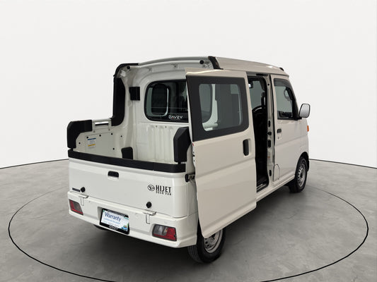2022 Daihatsu Hijet Deck Van L 4WD