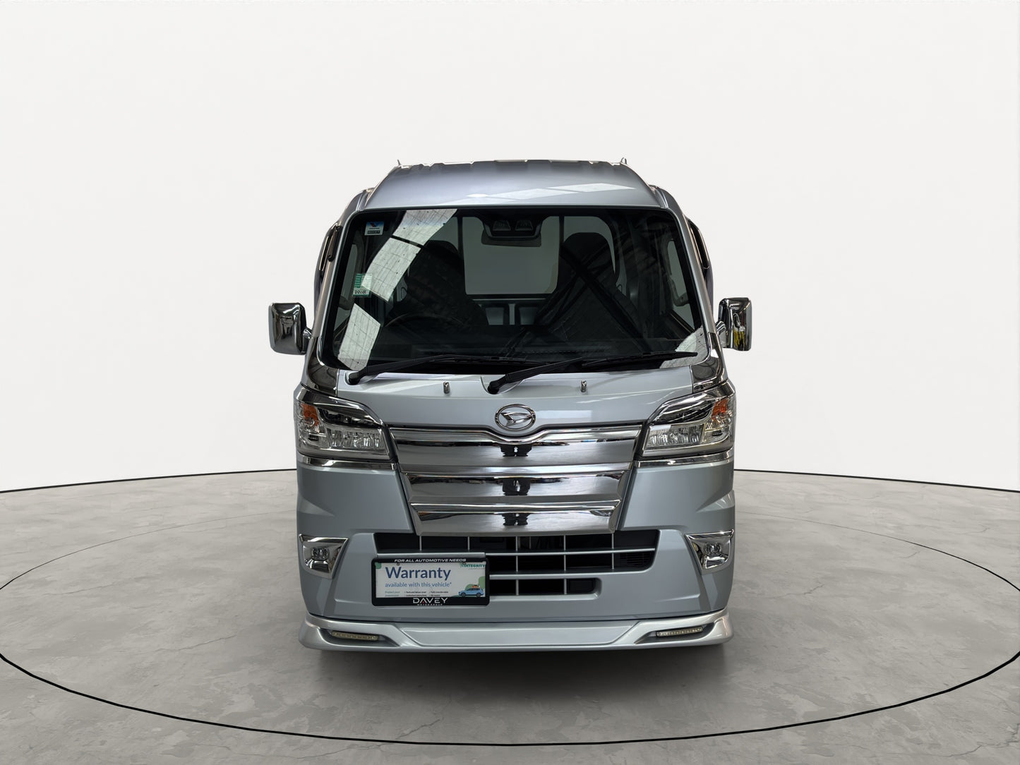 2021 Daihatsu Hijet Jumbo SA3T