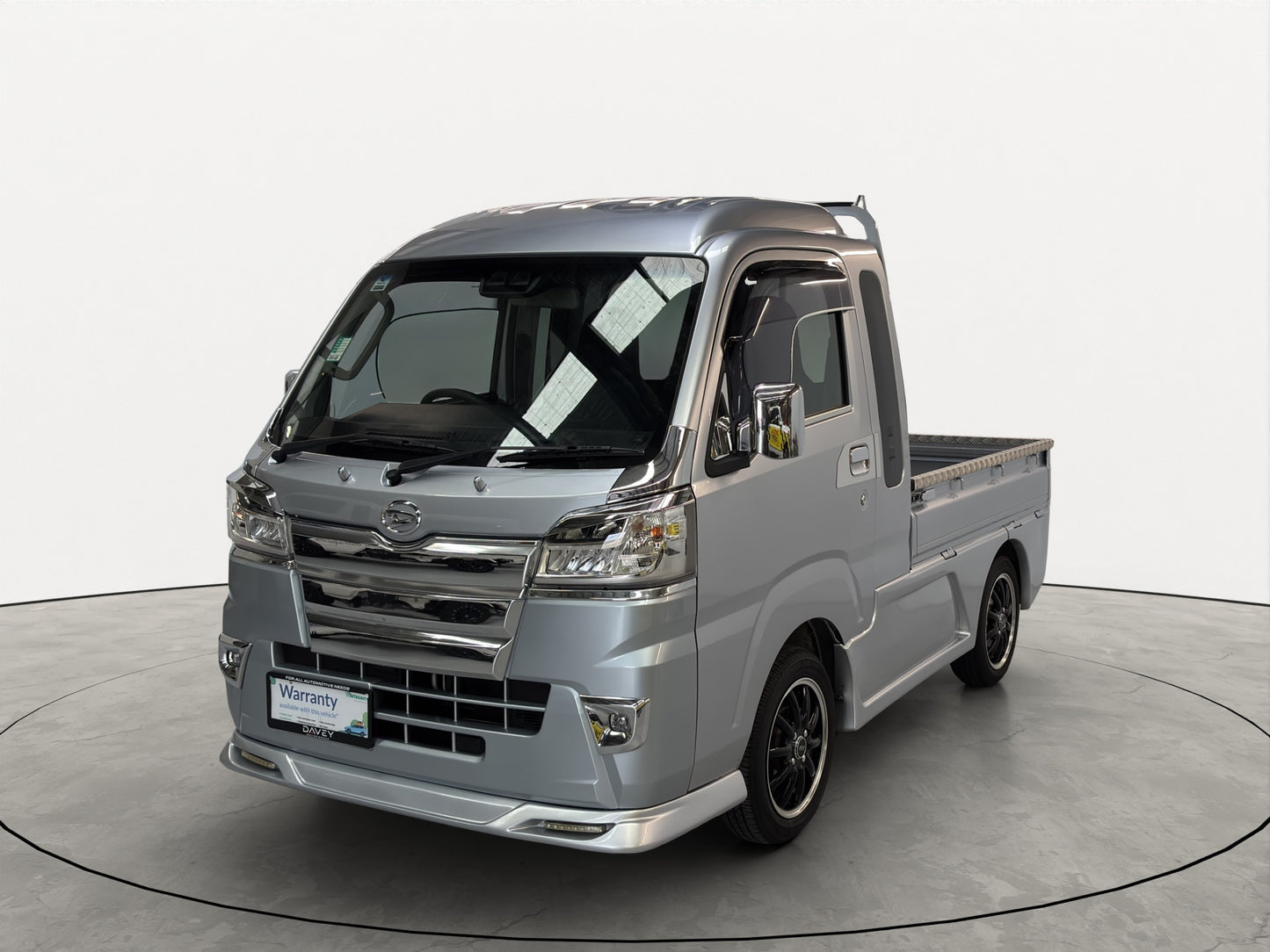 2021 Daihatsu Hijet Jumbo SA3T