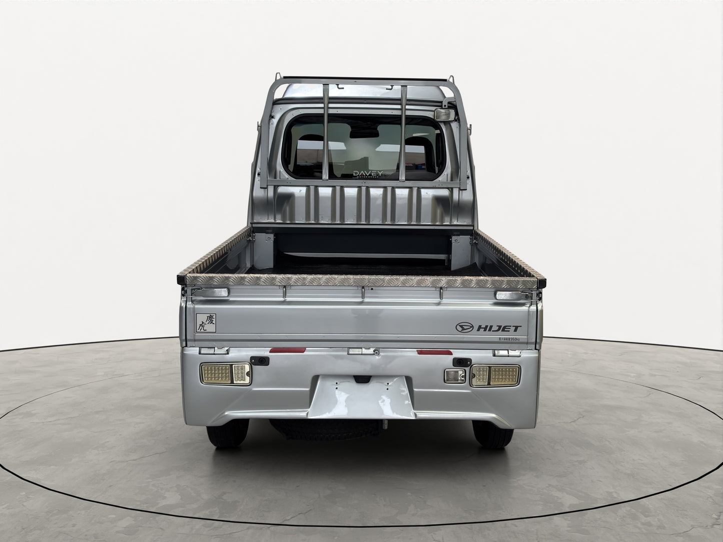 2021 Daihatsu Hijet Jumbo SA3T