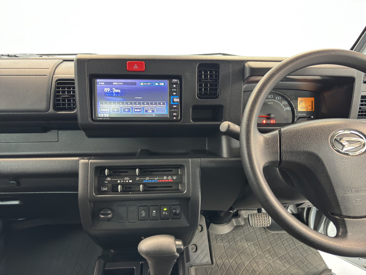 2021 Daihatsu Hijet Jumbo SA3T