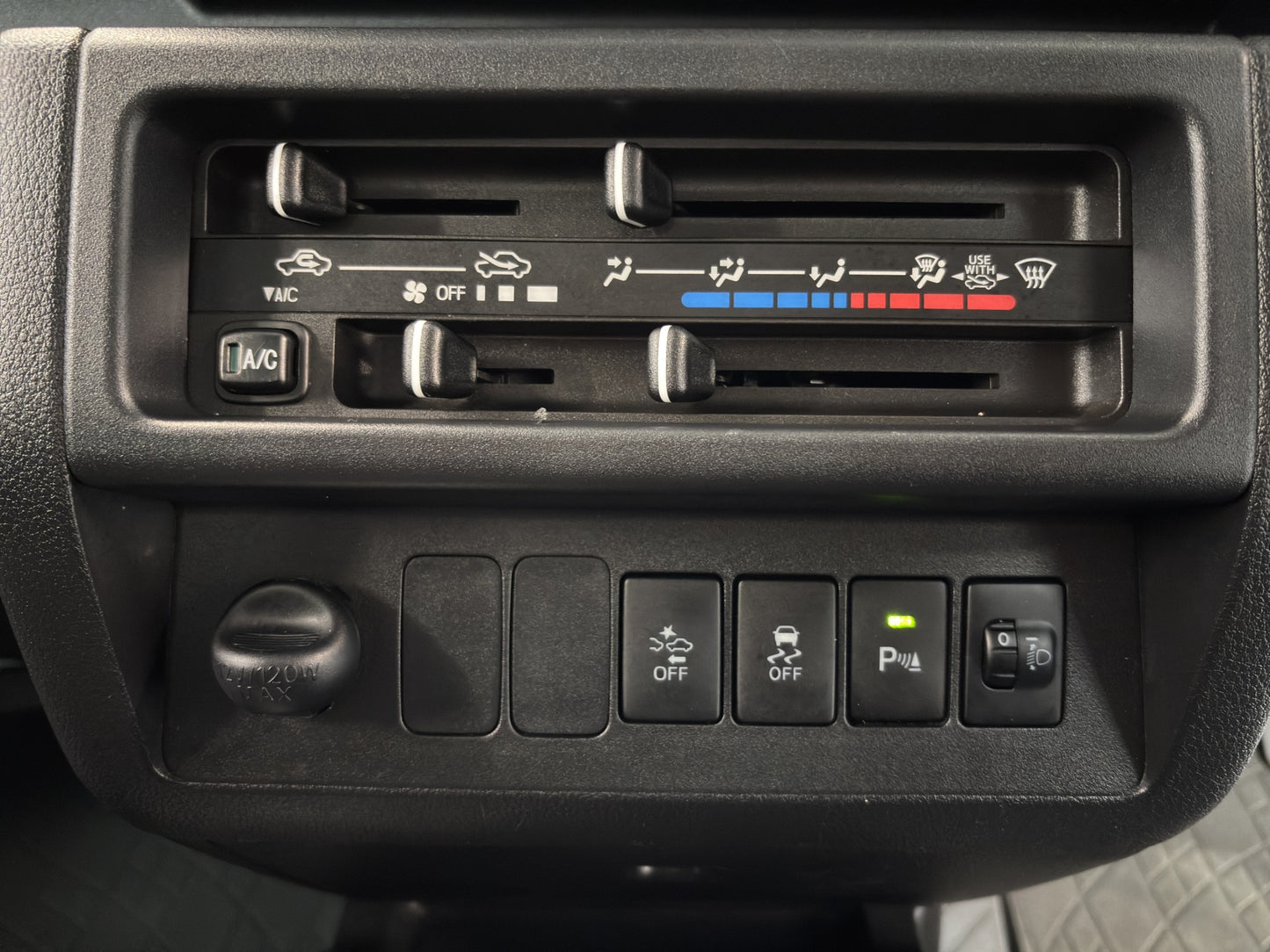 2021 Daihatsu Hijet Jumbo SA3T