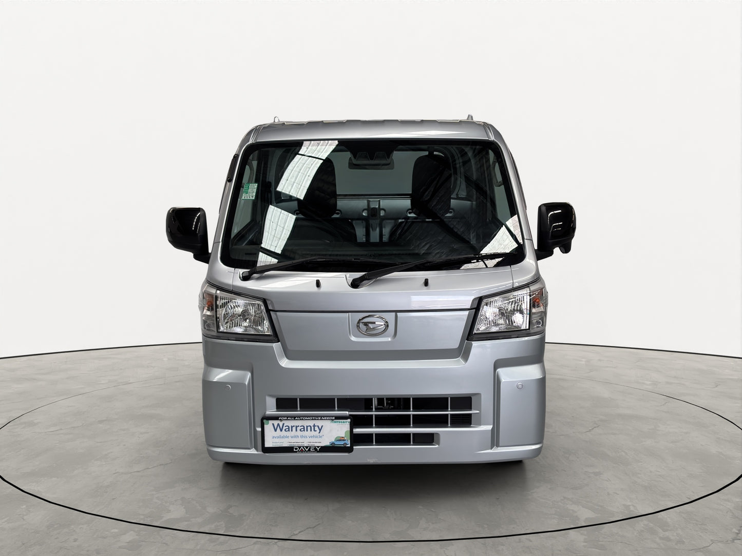 2024 Daihatsu Hijet 4WD