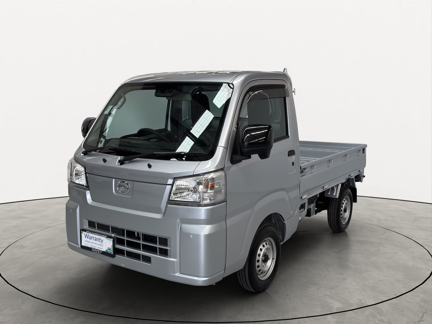 2024 Daihatsu Hijet 4WD
