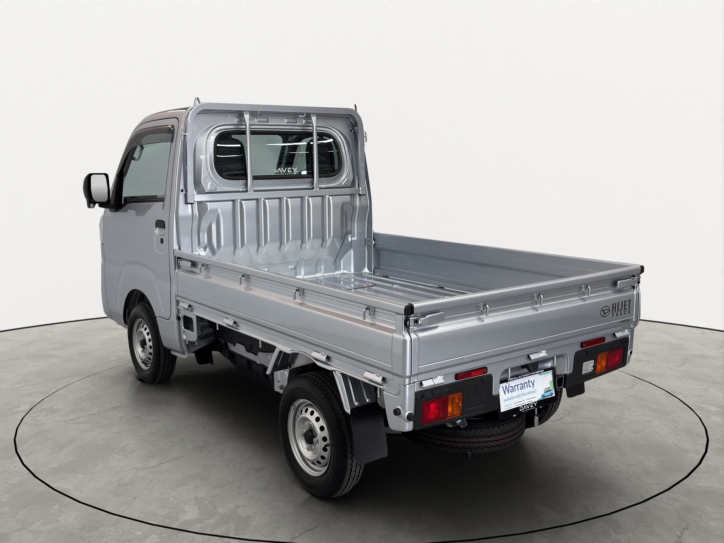 2024 Daihatsu Hijet 4WD