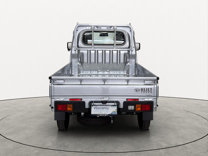 2024 Daihatsu Hijet 4WD