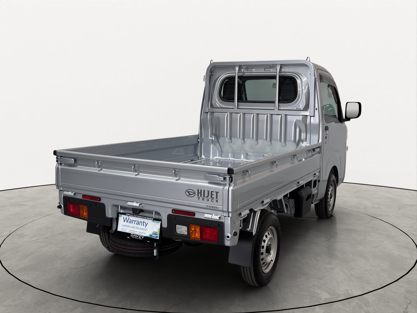 2024 Daihatsu Hijet 4WD