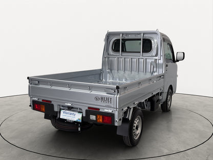 2024 Daihatsu Hijet 4WD