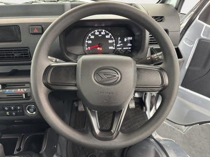 2024 Daihatsu Hijet 4WD