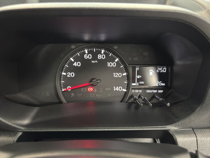 2024 Daihatsu Hijet 4WD