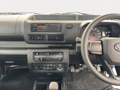 2024 Daihatsu Hijet 4WD