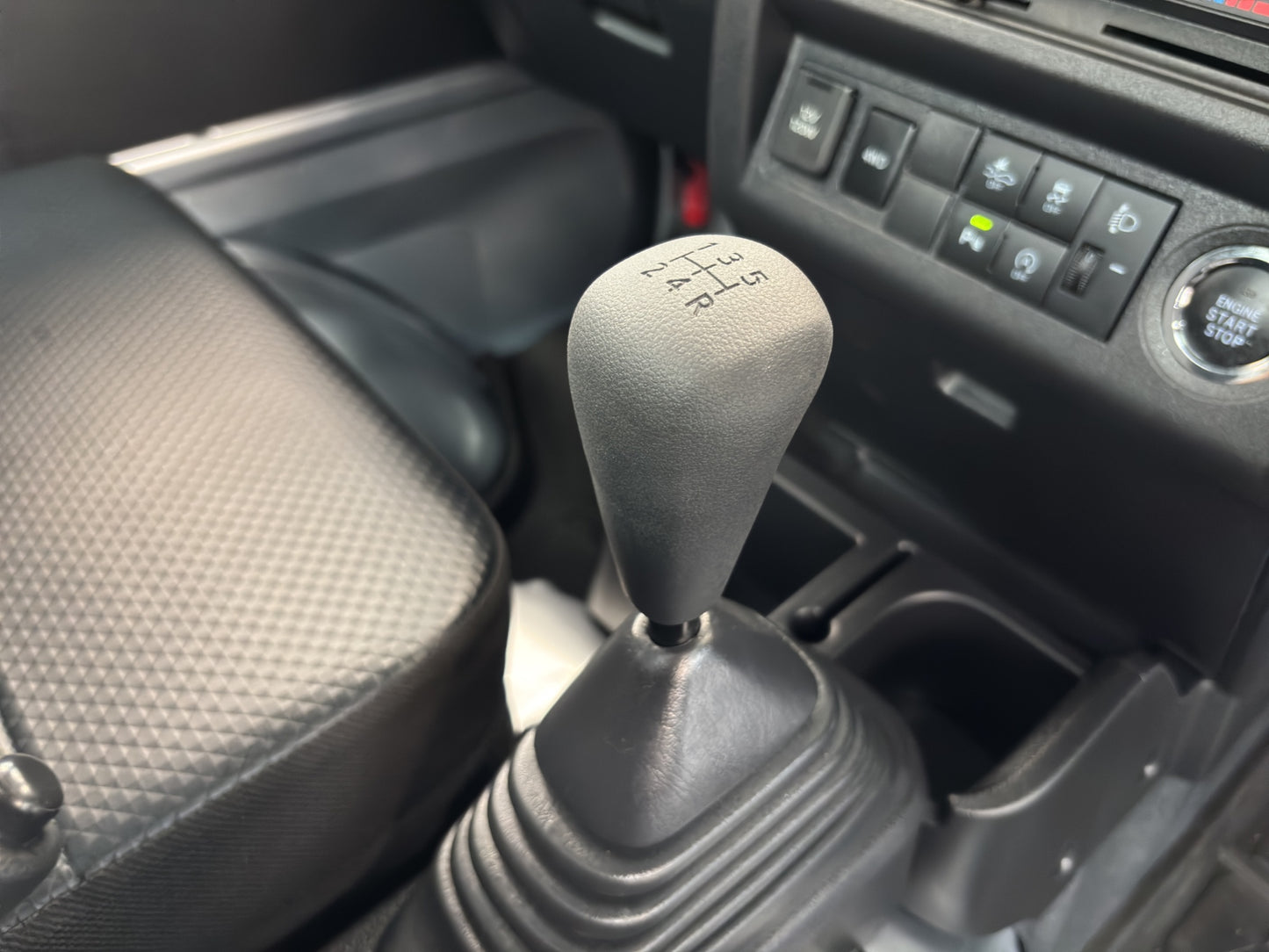 2024 Daihatsu Hijet 4WD