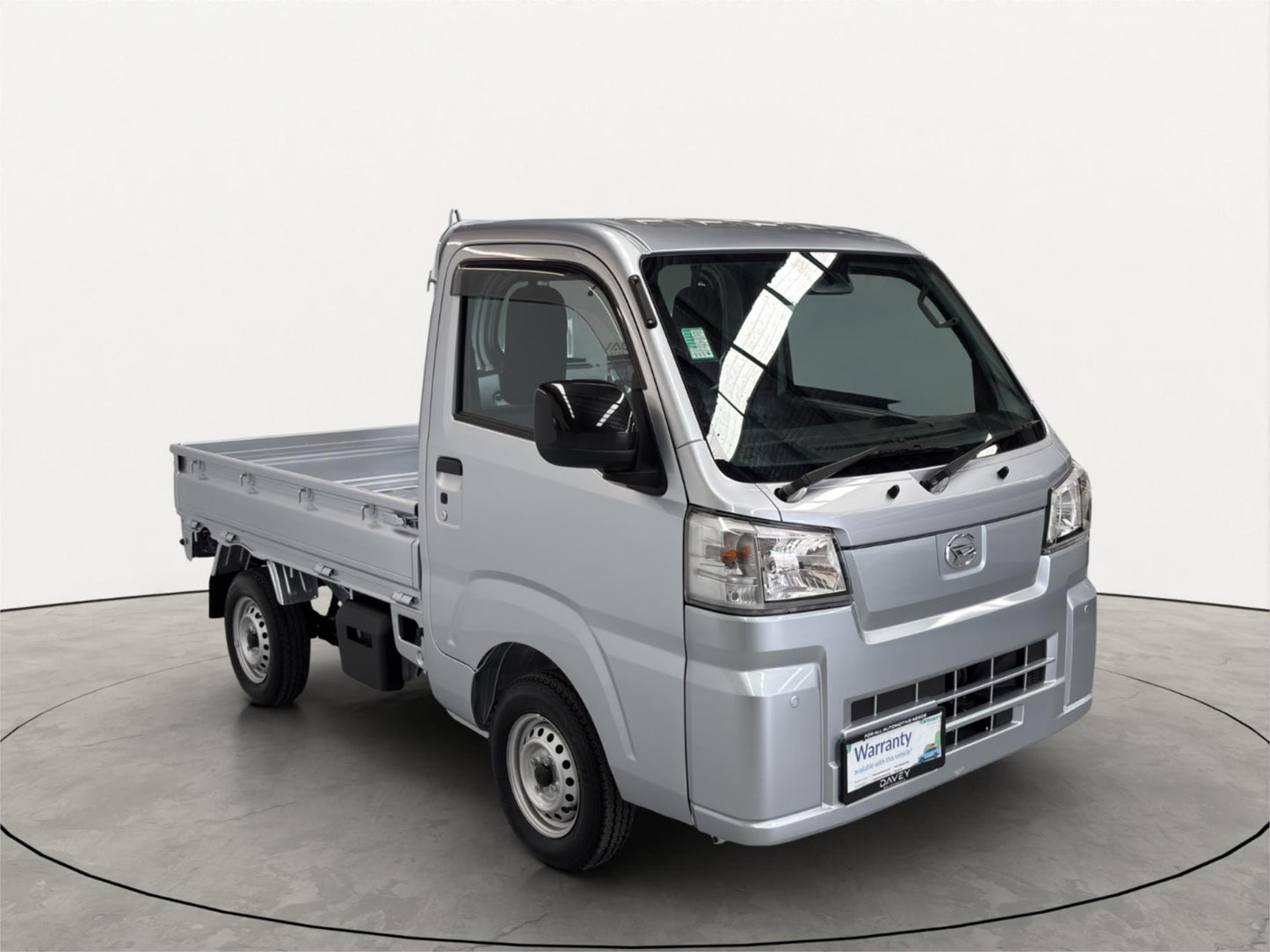 2024 Daihatsu Hijet 4WD
