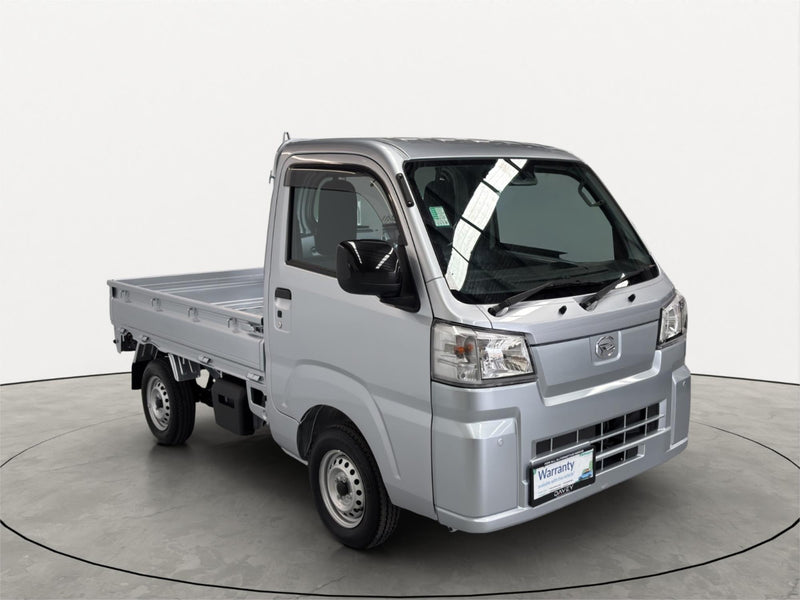 2024 Daihatsu Hijet 4WD