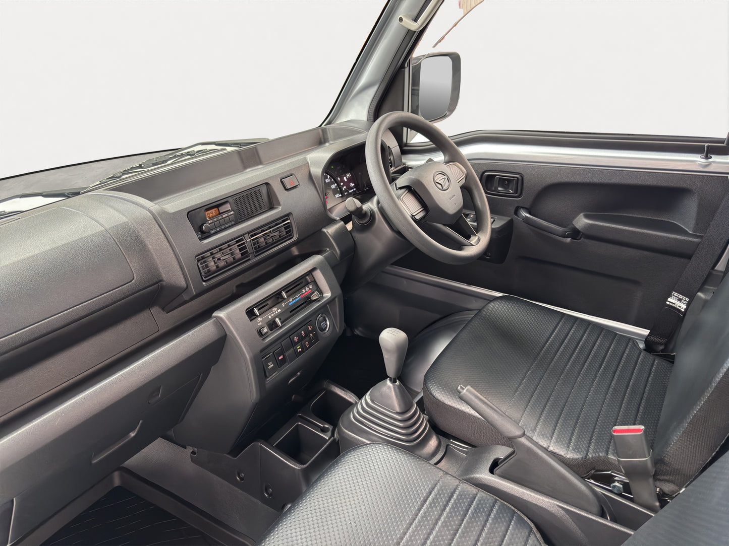 2024 Daihatsu Hijet 4WD