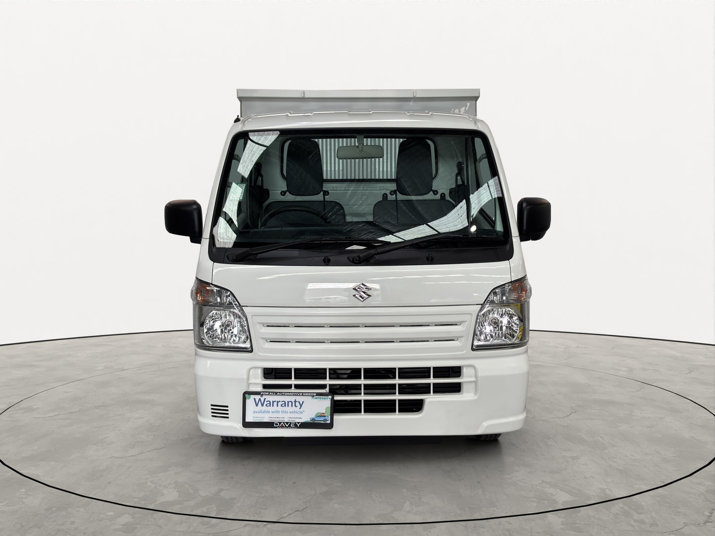 2024 Suzuki Carry Dump 4WD