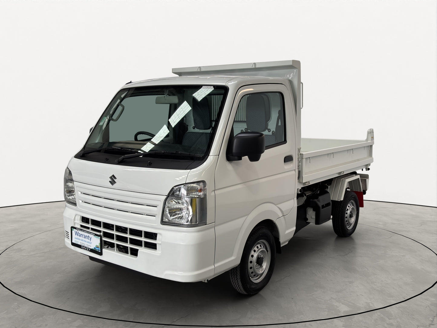 2024 Suzuki Carry Dump 4WD