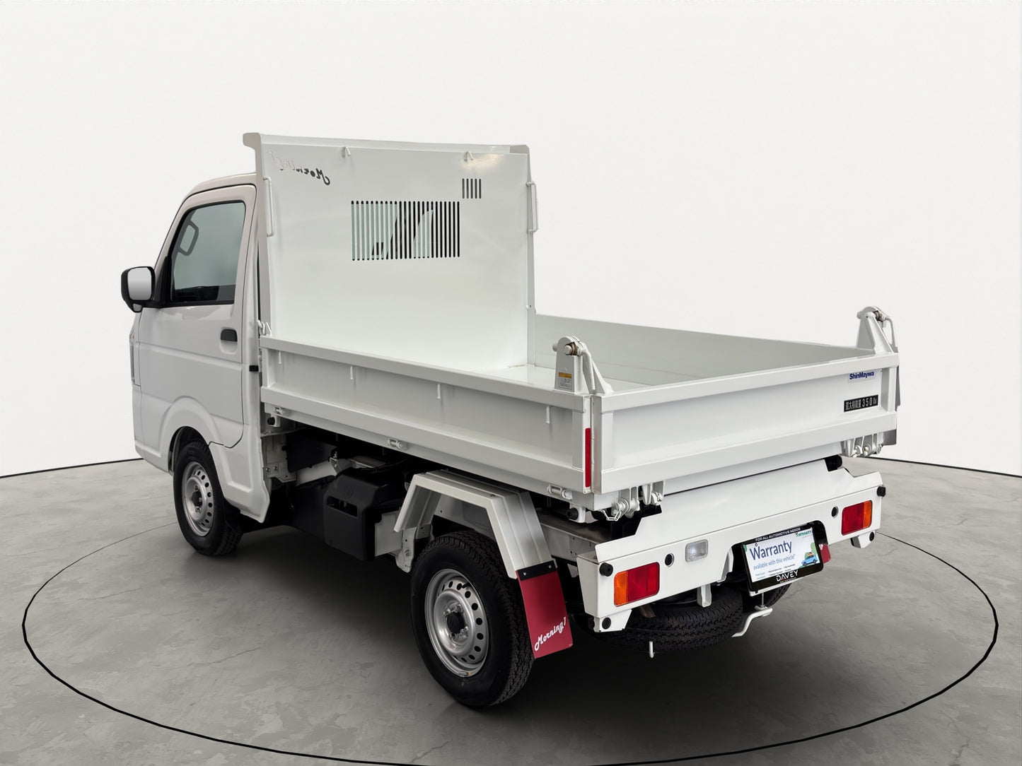 2024 Suzuki Carry Dump 4WD