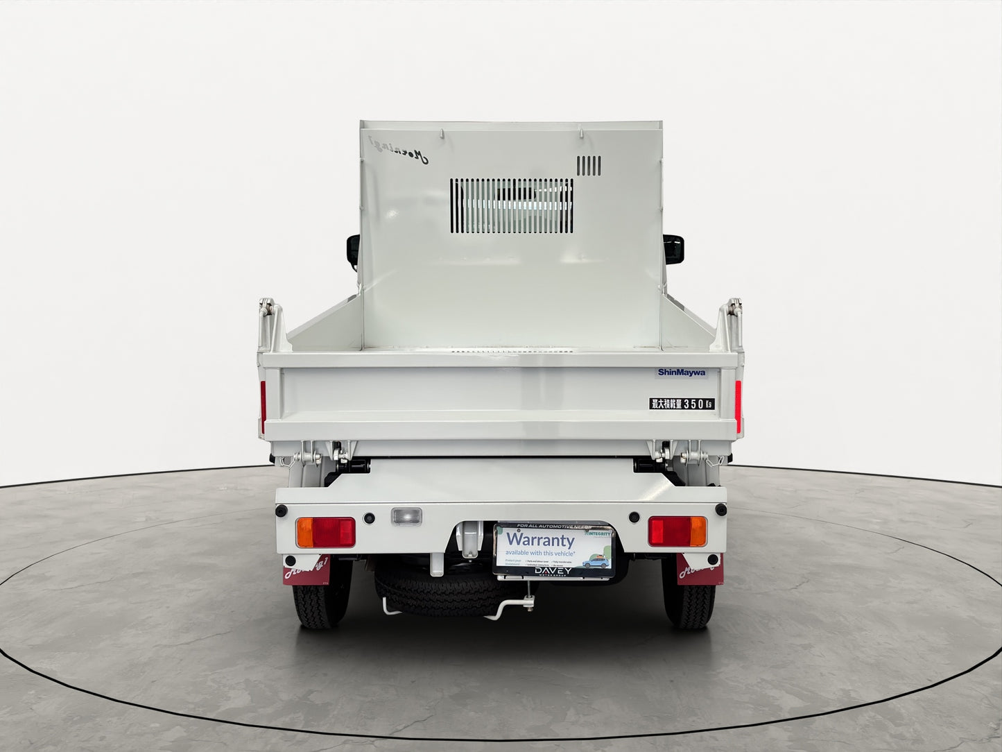 2024 Suzuki Carry Dump 4WD