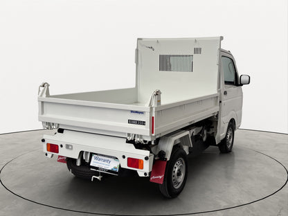 2024 Suzuki Carry Dump 4WD
