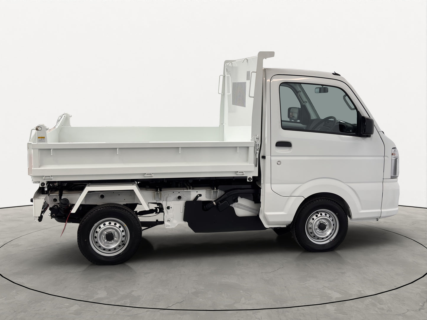 2024 Suzuki Carry Dump 4WD