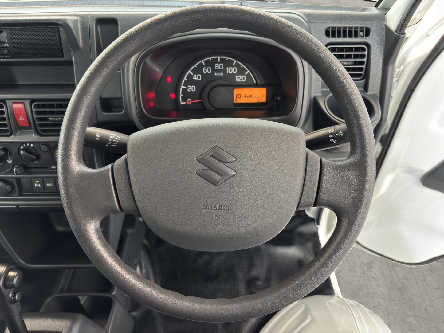 2024 Suzuki Carry Dump 4WD