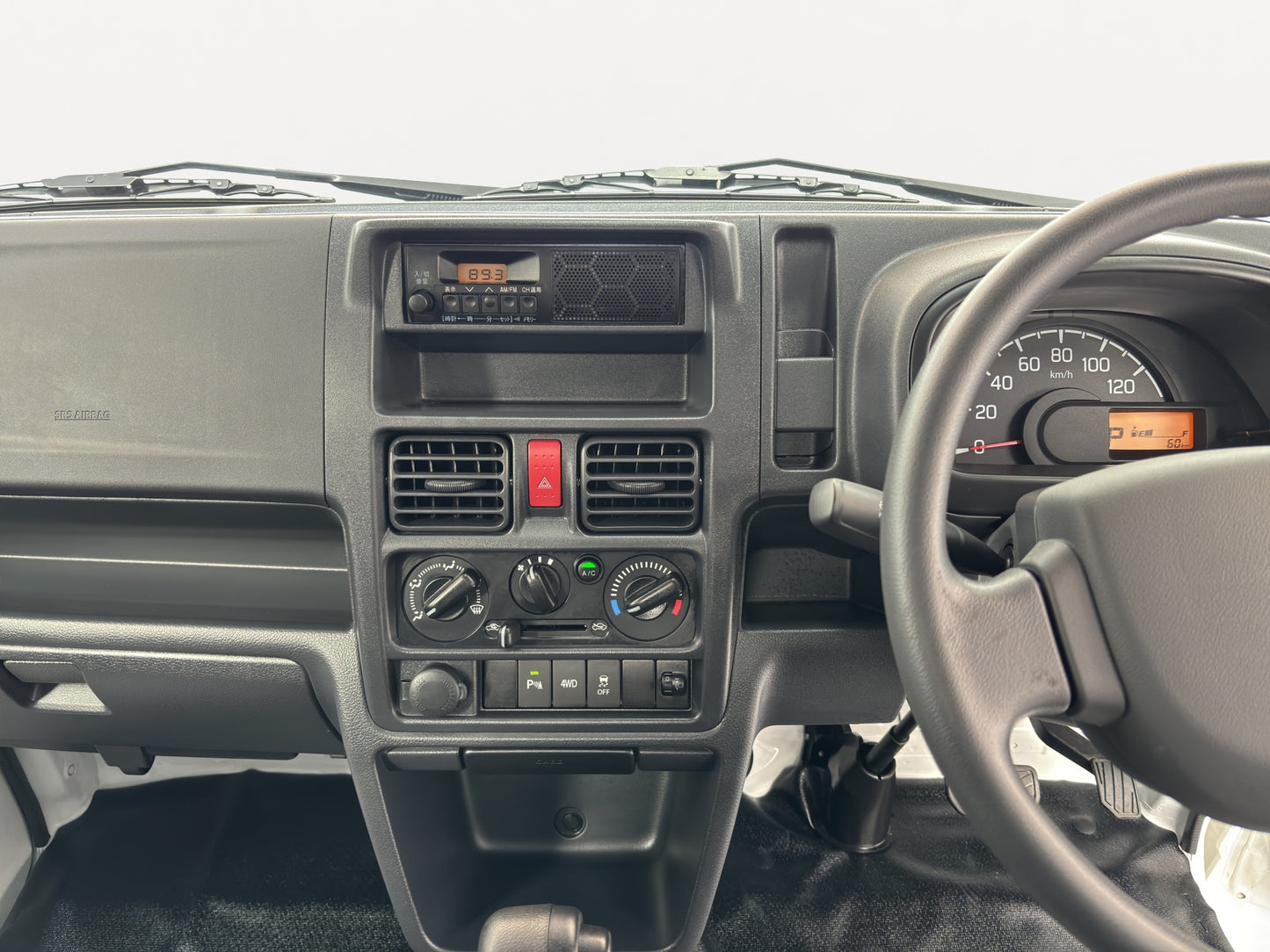2024 Suzuki Carry Dump 4WD