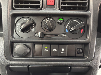 2024 Suzuki Carry Dump 4WD