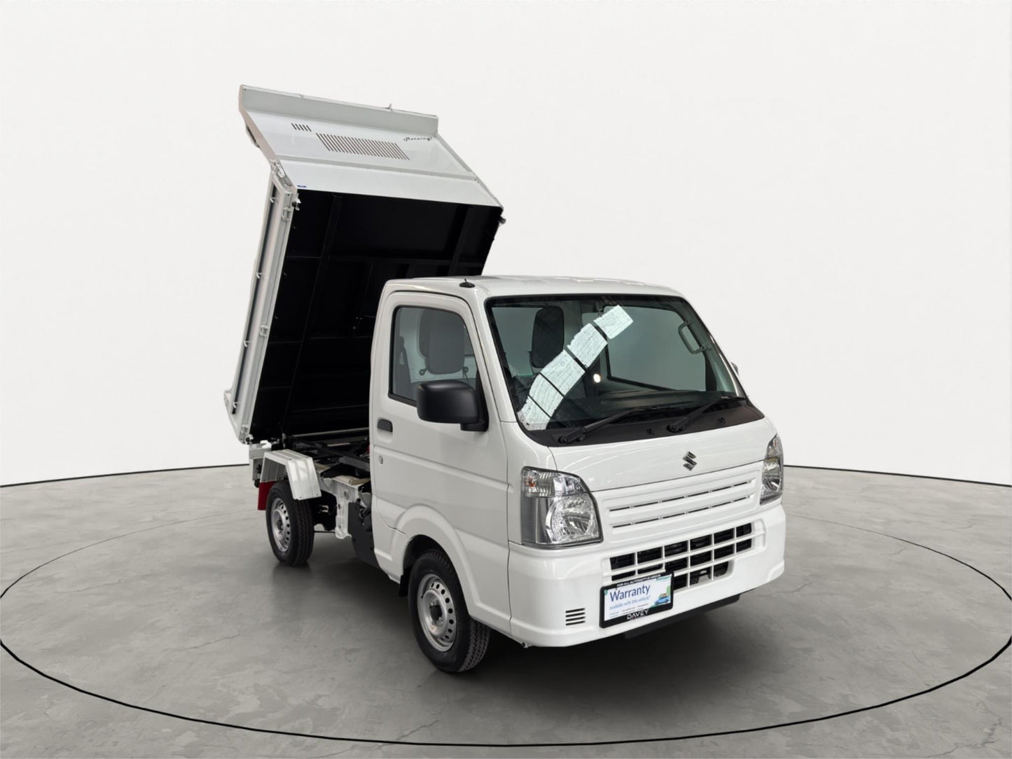 2024 Suzuki Carry Dump 4WD
